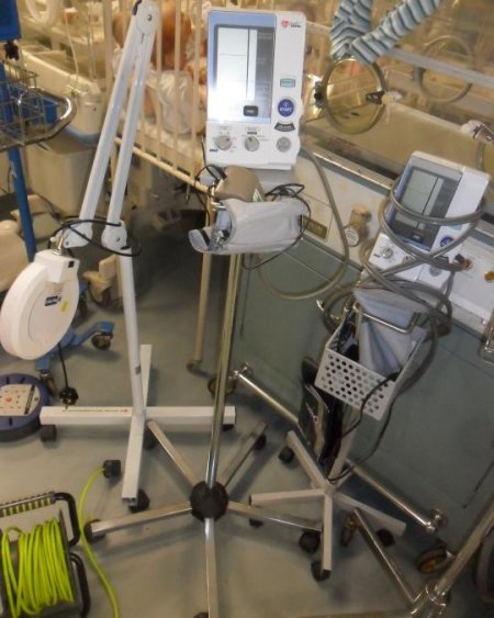 Blood Pressure Machine 